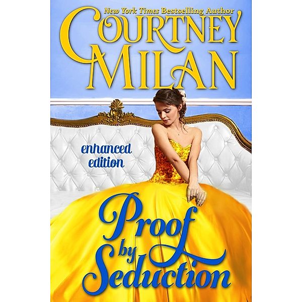 Proof by Seduction / Carhart, Courtney Milan