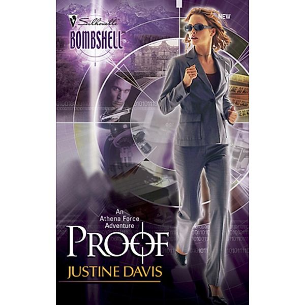 Proof (Mills & Boon Silhouette), Justine Davis