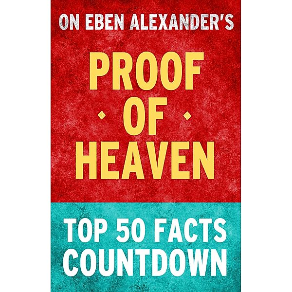 Proof of Heaven: Top 50 Facts Countdown, Tk Parker