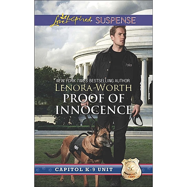 Proof Of Innocence / Capitol K-9 Unit Bd.6, Lenora Worth