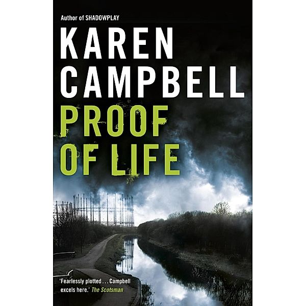 Proof of Life, Karen Campbell