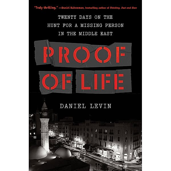 Proof of Life, Daniel Levin