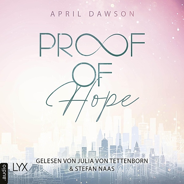 Proof-of-Love-Reihe - 1 - Proof of Hope, April Dawson