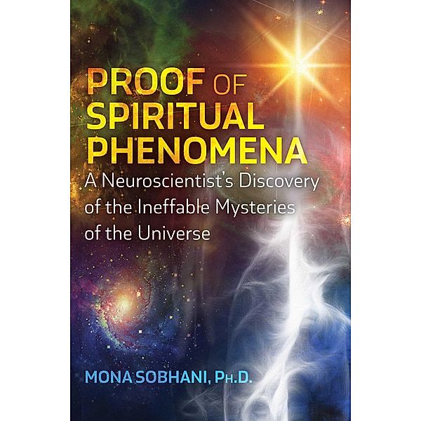 Proof of Spiritual Phenomena, Mona Sobhani