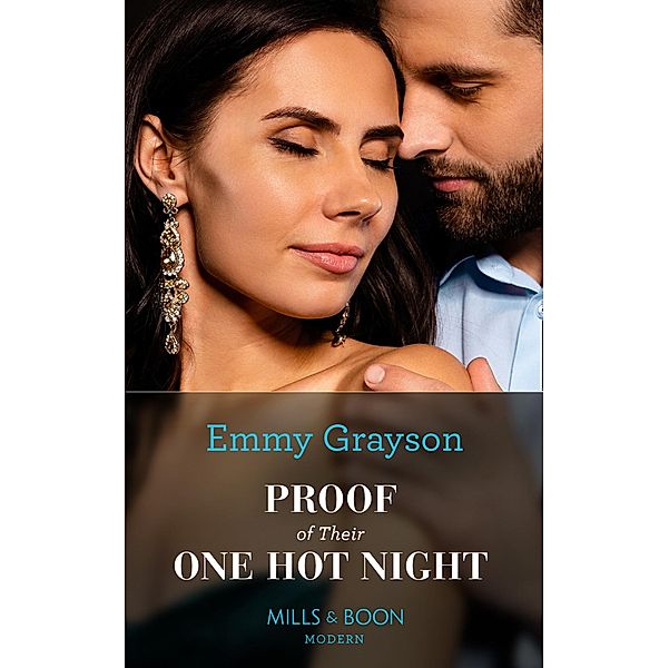 Proof Of Their One Hot Night / The Infamous Cabrera Brothers Bd.2, Emmy Grayson