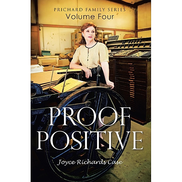 Proof Positive, Joyce Richards Case