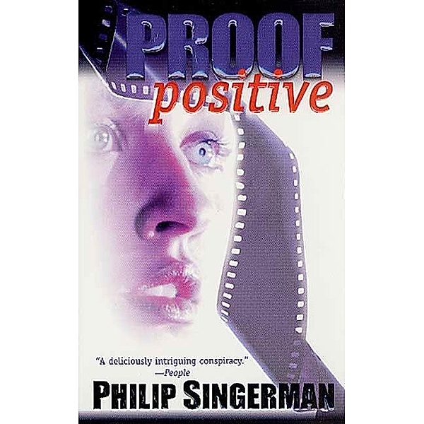 Proof Positive / Prancing Tiger Bd.2, Philip Singerman