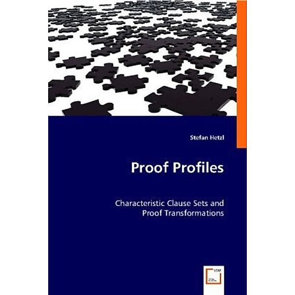 Proof Profiles, Stefan Hetzl