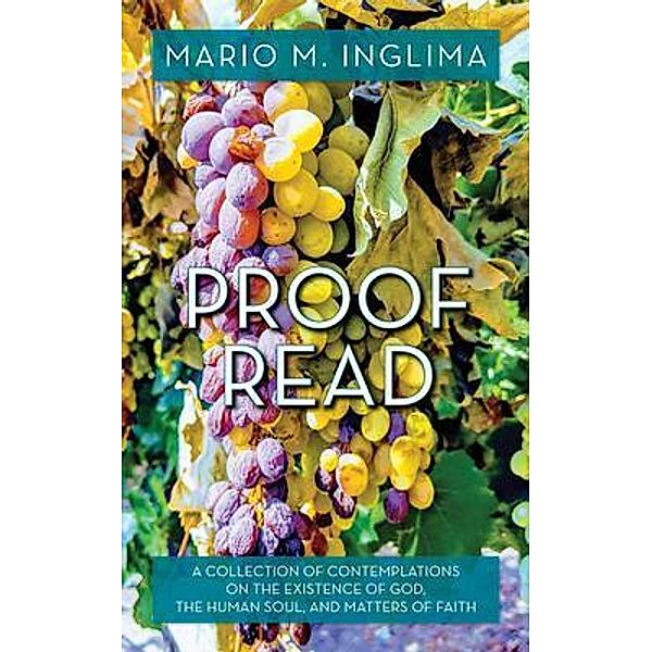 Proof Read, Mario M. Inglima