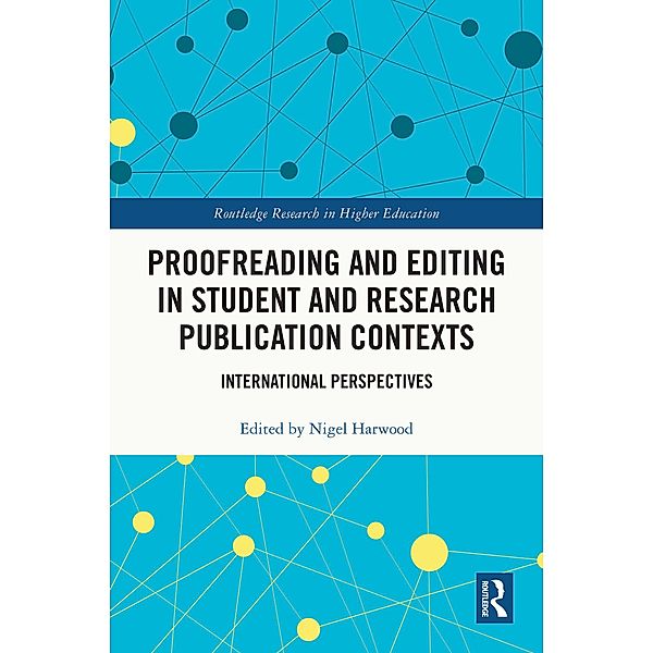 Proofreading and Editing in Student and Research Publication Contexts