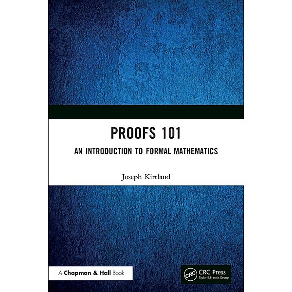 Proofs 101, Joseph Kirtland