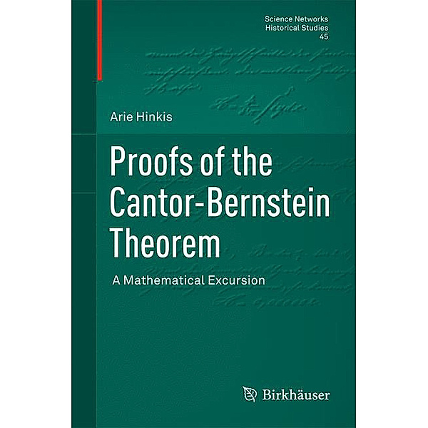 Proofs of the Cantor-Bernstein Theorem, Arie Hinkis