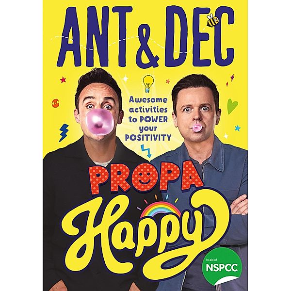 Propa Happy, Ant McPartlin, Declan Donnelly