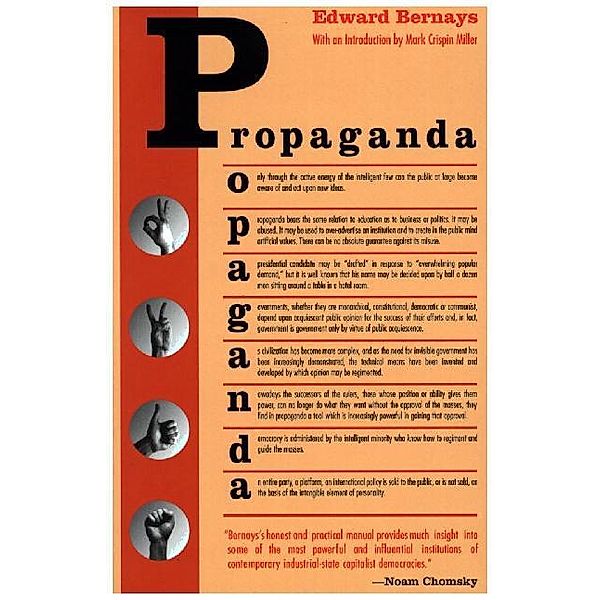 Propaganda, Edward Bernays