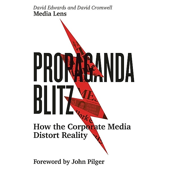 Propaganda Blitz, David Edwards, David Cromwell