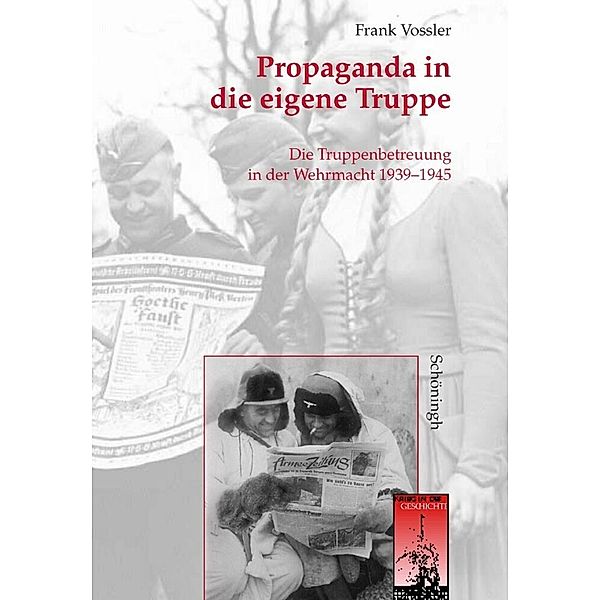 Propaganda in die eigene Truppe, Frank Vossler