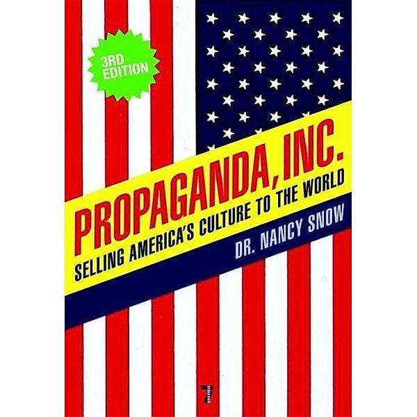 Propaganda, Inc., Nancy Snow