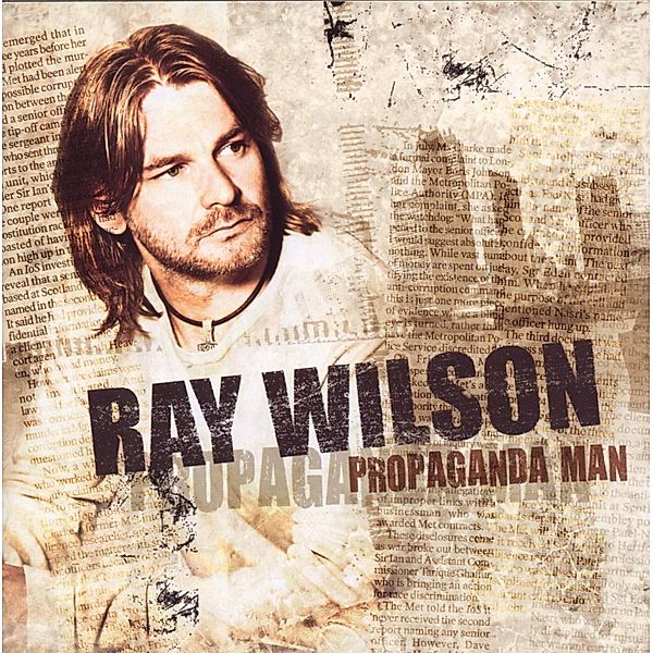 Propaganda Man, Ray Wilson