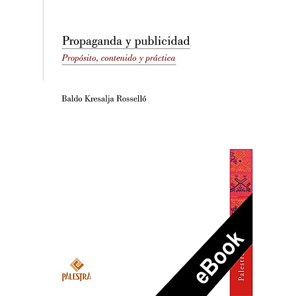 Propaganda y publicidad, Baldo Kresalja Rosselló