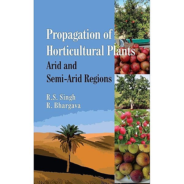 Propagation Of Horticultural Plants, R. S. Singh