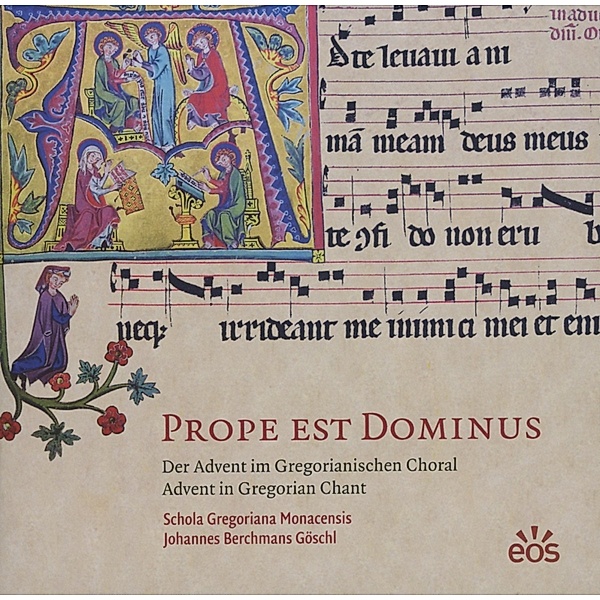 Prope Est Dominus, Schola Gregoriana Monacensis, Johannes B. Göschl