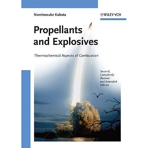 Propellants and Explosives, Naminosuke Kubota