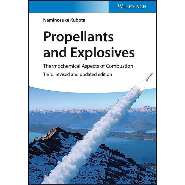 Propellants and Explosives, Naminosuke Kubota
