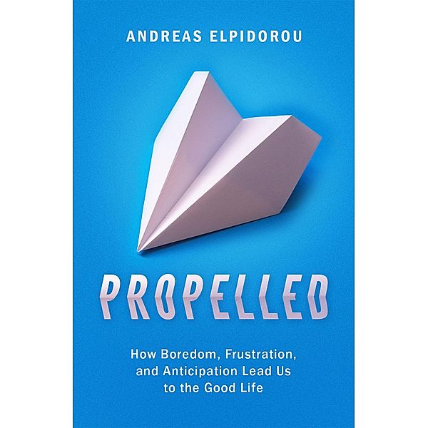 Propelled, Andreas Elpidorou