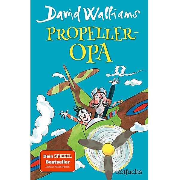 Propeller-Opa, David Walliams