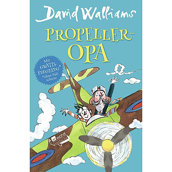 Propeller-Opa, David Walliams