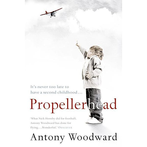 Propellerhead, Antony Woodward