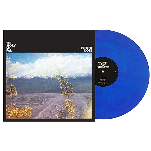 Proper Dose (Blue & Purple Galaxy) (Vinyl), The Story So Far