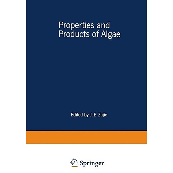 Properties and Products of Algae