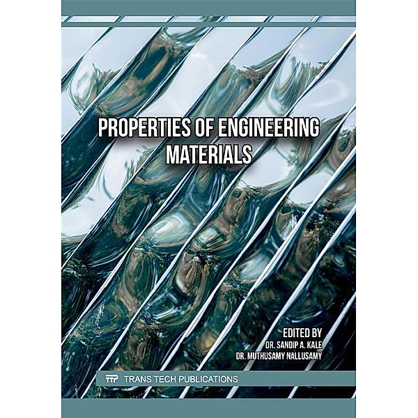Properties of Engineering Materials