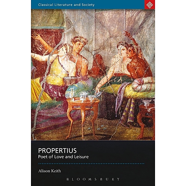Propertius, A. M. Keith