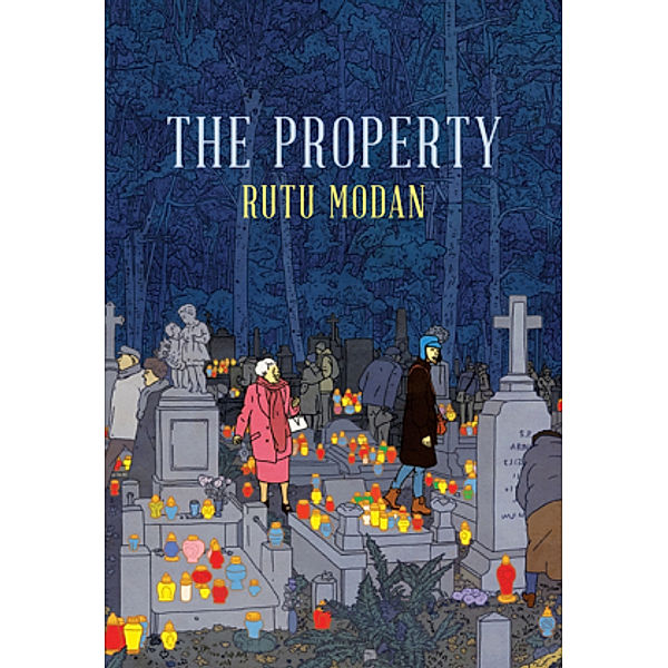 Property, Rutu Modan