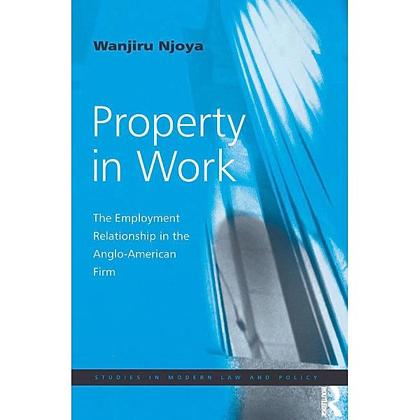Property in Work, Wanjiru Njoya
