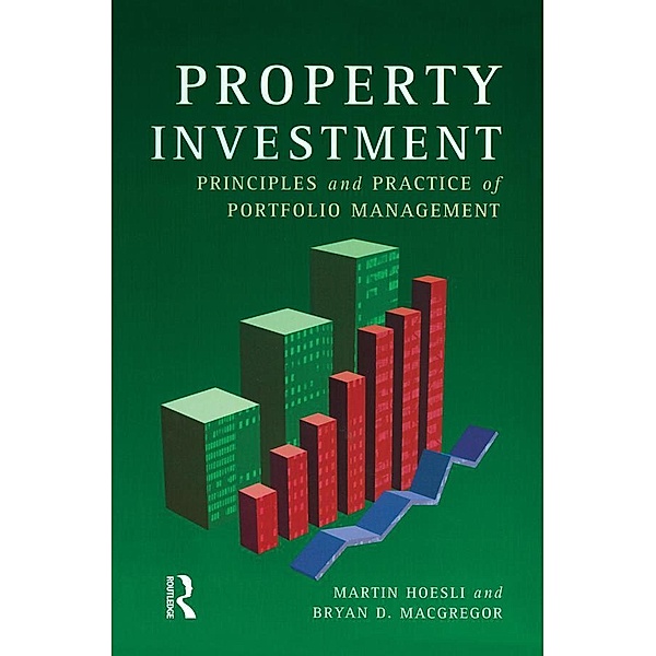 Property Investment, Martin Hoesli, Bryan D. MacGregor