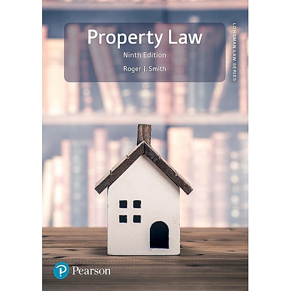 Property Law eBook PDF / Longman Law Series, Roger Smith