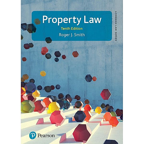 Property Law / Longman Law Series, Roger Smith