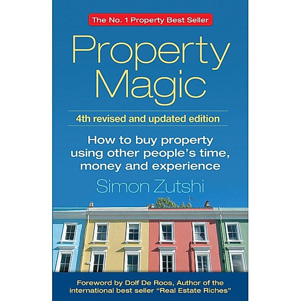 Property Magic, Simon Zutshi