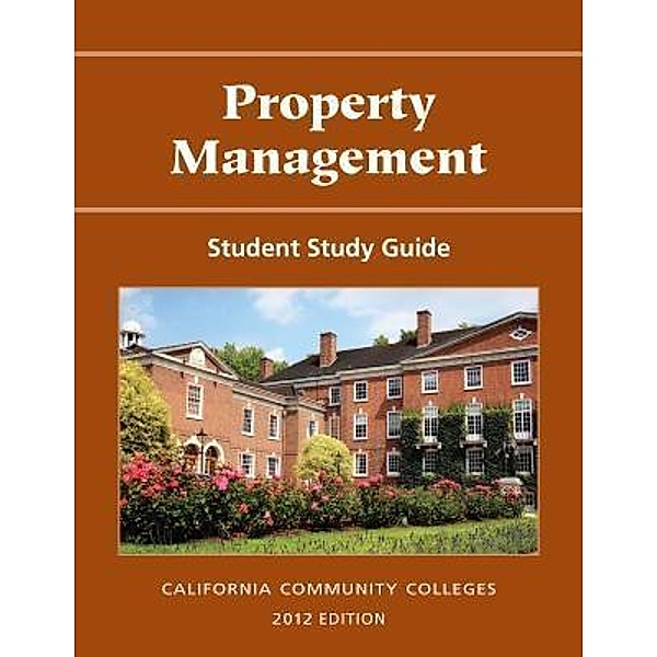 Property Management / The Real Estate Education Ceter Bd.005, Mba DeCarlo