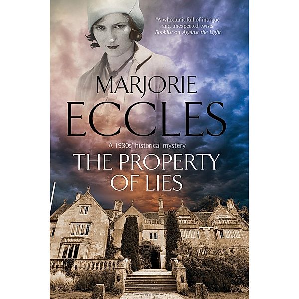 Property of Lies, The / A Herbert Reardon Mystery Bd.4, Marjorie Eccles