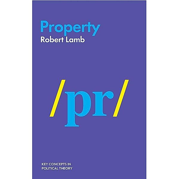 Property / Political Profiles Series, Robert Lamb