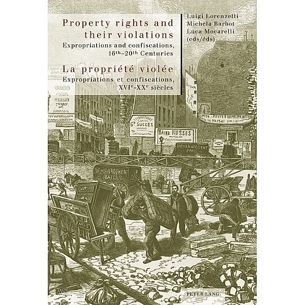 Property rights and their violations - La propriété violée