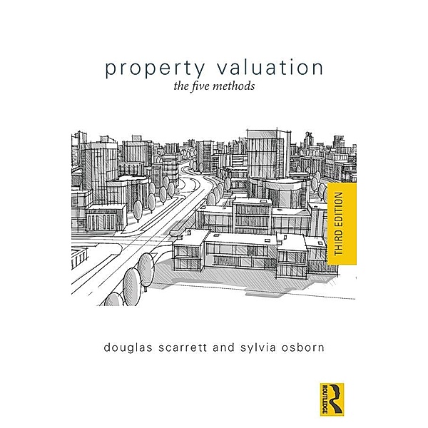 Property Valuation, Douglas Scarrett, Sylvia Osborn