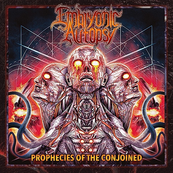 Prophecies Of The Conjoined (Digipak), Embryonic Autopsy