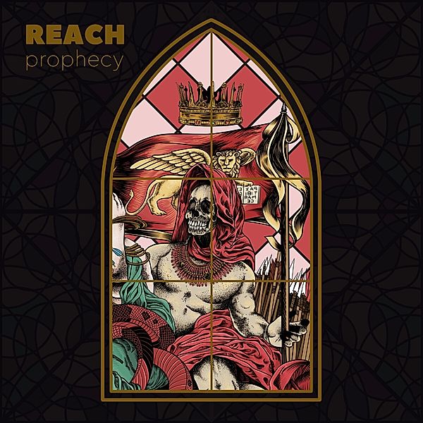Prophecy (180g Black Vinyl Gatefold Lp), Reach
