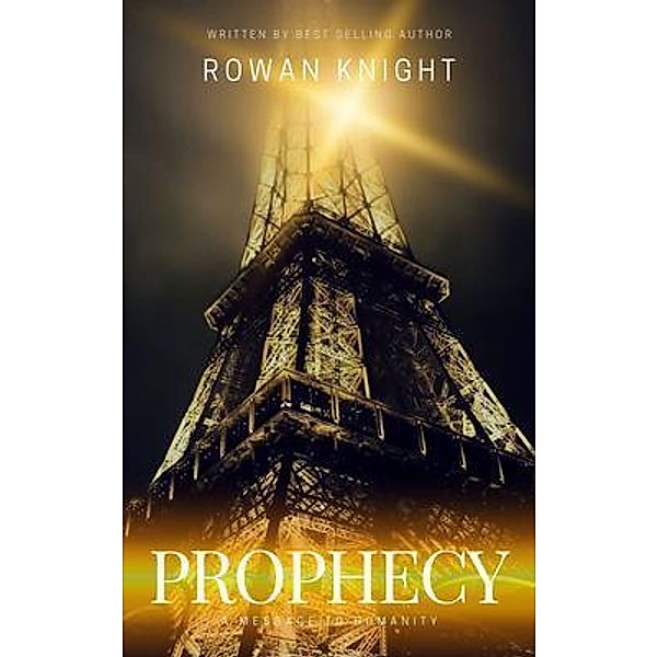 Prophecy / 22 Lions Bookstore, Rowan Knight