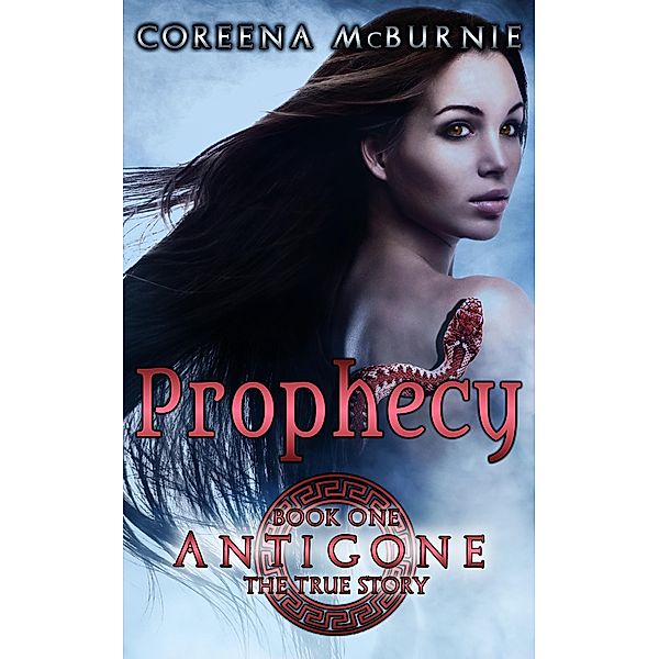 Prophecy / Coreena McBurnie, Coreena McBurnie